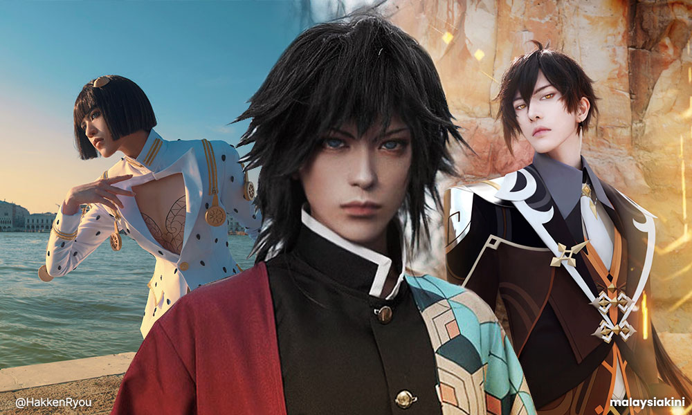 20 Anime Characters That Are Impossible To Cosplay (But Fans Somehow Pulled  Off)